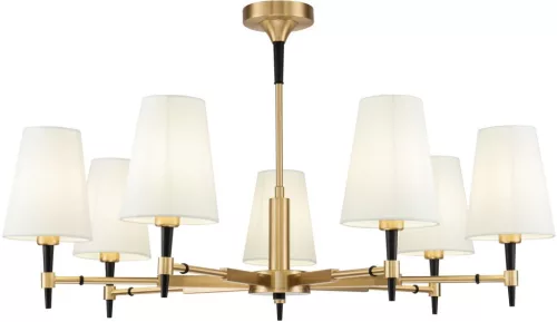 Maytoni ZARAGOZA H001CL-07BS Csillár 7xE14/40W IP20