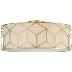   Maytoni MESSINA H223-PL-05-G Süllyesztett mennyezeti lámpa 5xE27/60W IP20