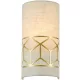 Maytoni MESSINA H223-WL-01-G Fali lámpa 1xE14/40W IP20