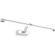 Maytoni FINO MIR003WL-L16CH Képlámpa LED/1200LM 1200LM IP20