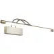 Maytoni FINELLI MIR004WL-L12BZ Képlámpa LED/800LM 800LM IP20