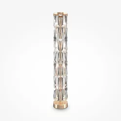 Maytoni PUNTES MOD043FL-08CH Állólámpa 8x60W/E14 IP20