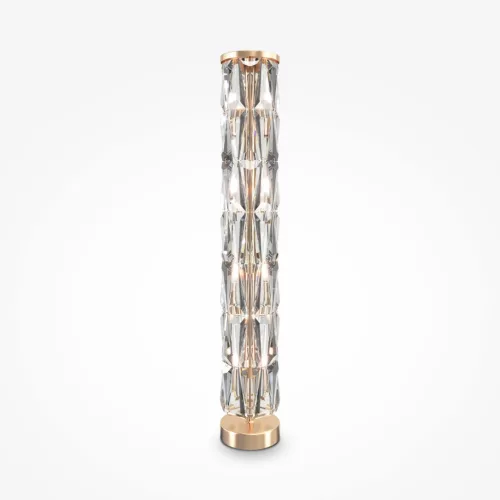 Maytoni PUNTES MOD043FL-08CH Állólámpa 8x60W/E14 IP20