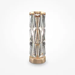 Maytoni PUNTES MOD043TL-02G Asztali lámpa 2x60W/E14 IP20