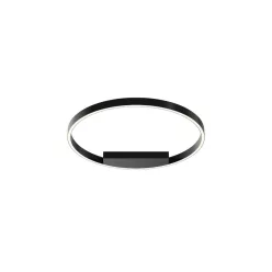   Maytoni Rim MOD058CL-L35BK Süllyesztett mennyezeti lámpa 1x35W/LED 1100lm IP20