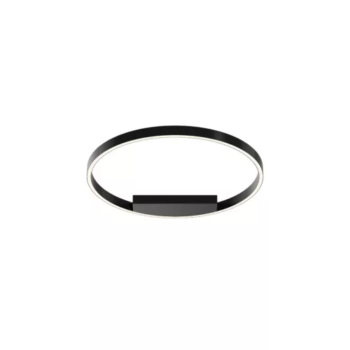 Maytoni Rim MOD058CL-L35BK Süllyesztett mennyezeti lámpa 1x35W/LED 1100lm IP20