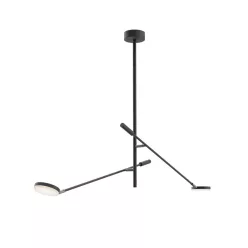   Maytoni Fad MOD070CL-L15B3K1 Plafonlámpa 2x15W/LED 3000K 800lm IP20