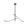 Maytoni Fad MOD070CL-L15B3K1 Plafonlámpa 2x15W/LED 3000K 800lm IP20