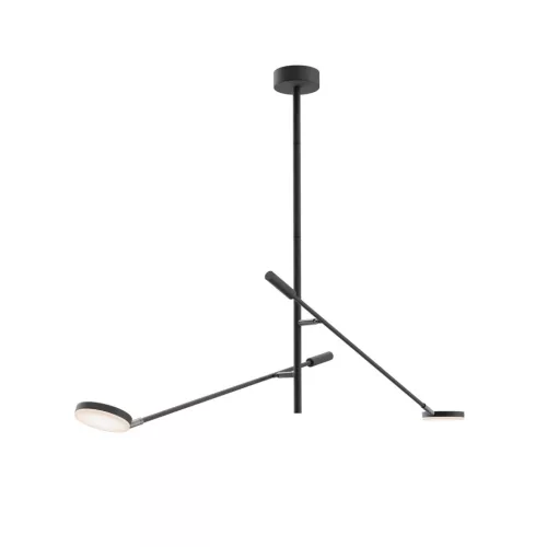 Maytoni Fad MOD070CL-L15B3K1 Plafonlámpa 2x15W/LED 3000K 800lm IP20