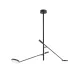 Maytoni Fad MOD070CL-L15B3K1 Plafonlámpa 2x15W/LED 3000K 800lm IP20