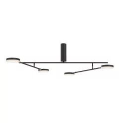   Maytoni Fad MOD070CL-L30B3K Plafonlámpa 4x26W/LED 3000K 1450lm IP20