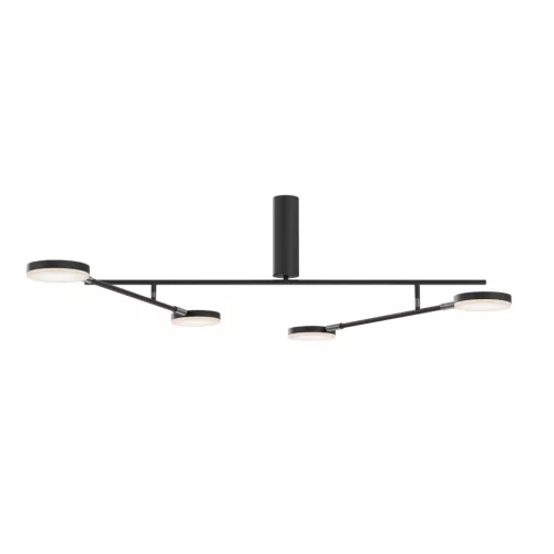 Maytoni Fad MOD070CL-L30B3K Plafonlámpa 4x26W/LED 3000K 1450lm IP20