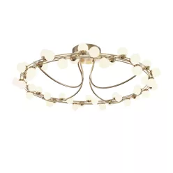 Maytoni Tessara MOD081CL-L48G3K 1x72W/LED 3000K 5600lm IP20