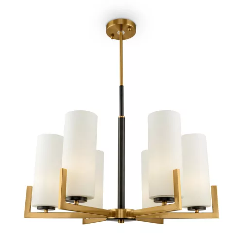 Maytoni FORTANO MOD089PL-06BS Csillár 6x40W/E27