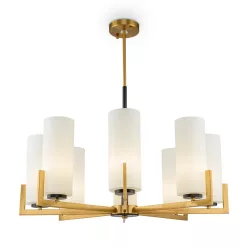 Maytoni FORTANO MOD089PL-08BS Csillár 8x40W/E27
