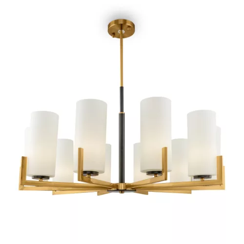 Maytoni FORTANO MOD089PL-10BS Csillár 10x40W/E27