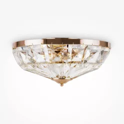   Maytoni FACET MOD094CL-04G Süllyesztett mennyezeti lámpa 4x60W/E14 IP20