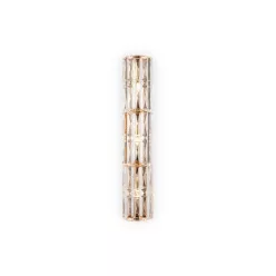 Maytoni FACET MOD094WL-03G Fali lámpa 3x60W/E14 IP20