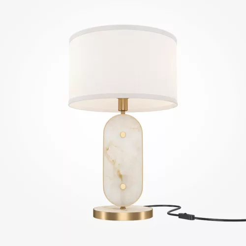 Maytoni MARMO MOD099TL-01G Asztali lámpa 1x40W/E27 IP20
