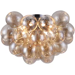 Maytoni BALBO MOD112CL-08G Plafonlámpa 8xG9/28W IP20