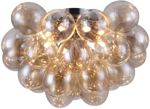 Maytoni BALBO MOD112CL-08G Plafonlámpa 8xG9/28W IP20