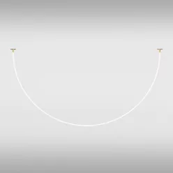  Maytoni TAU MOD146PL-L40G3K Mennyezeti Lámpa 1x40W/LED 3000K 2200LM IP20