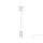 Maytoni Kyoto MOD178FL-L11W3K 1x11W/LED 3000K 1300lm IP20