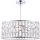 Maytoni GELID MOD184-PL-04-CH Csillár 4xE27/60W IP20
