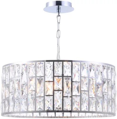 Maytoni GELID MOD184-PL-04-CH Csillár 4xE27/60W IP20