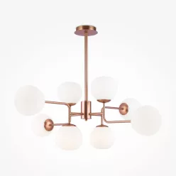 Maytoni ERICH MOD221-PL-08-G Csillár 8xE14/40W IP20