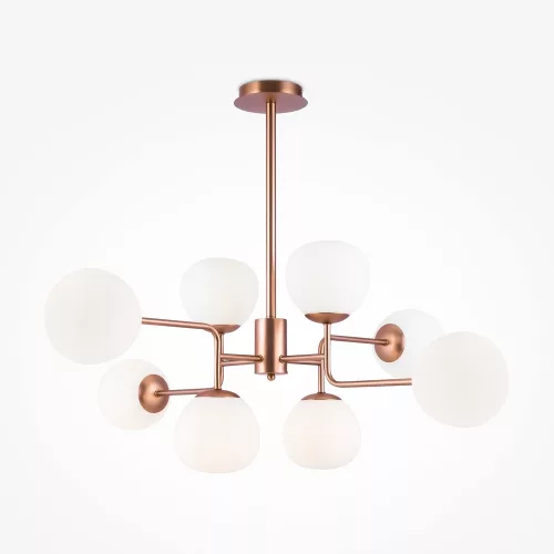 Maytoni ERICH MOD221-PL-08-G Csillár 8xE14/40W IP20