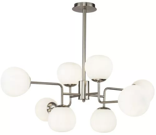 Maytoni ERICH MOD221-PL-08-N Függőlámpa 8xE14/40W IP20