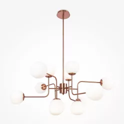 Maytoni ERICH MOD221-PL-12-G Csillár 12xE14/40W IP20