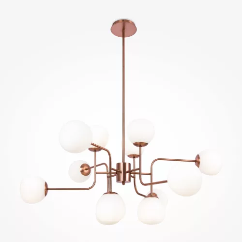 Maytoni ERICH MOD221-PL-12-G Csillár 12xE14/40W IP20