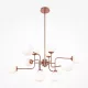 Maytoni ERICH MOD221-PL-12-G Csillár 12xE14/40W IP20