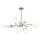 Maytoni ERICH MOD221-PL-12-N Csillár 12xE14/40W IP20