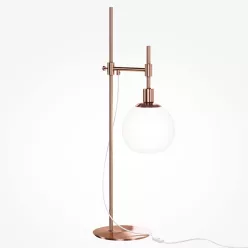 Maytoni ERICH MOD221-TL-01-G Asztali lámpa 1xE14/40W IP20