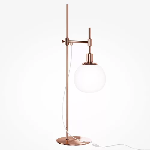 Maytoni ERICH MOD221-TL-01-G Asztali lámpa 1xE14/40W IP20