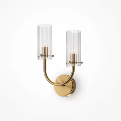 Maytoni Arco MOD223WL-02BS 2x40W/G9 IP20