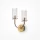 Maytoni Arco MOD223WL-02BS 2x40W/G9 IP20