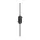 Maytoni Renaissance MOD256WL-L5B3K 1x6W/LED 3000K 170lm IP20