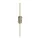 Maytoni Renaissance MOD256WL-L5BS3K2 1x6W/LED 3000K 170lm IP20