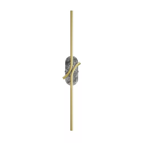 Maytoni Renaissance MOD256WL-L5BS3K2 1x6W/LED 3000K 170lm IP20