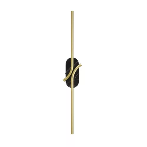 Maytoni Renaissance MOD256WL-L5BS3K3 1x6W/LED 3000K 170lm IP20