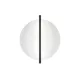 Maytoni Mira MOD279WL-L14B3K 1x14W/LED 3000K 200lm IP20