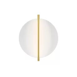 Maytoni Mira MOD279WL-L14G3K 1x14W/LED 3000K 300lm IP20