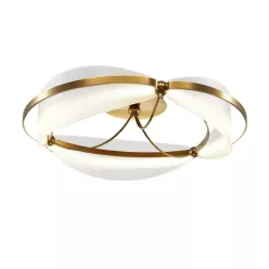 Maytoni Breeze MOD281CL-L45BS3K 1x45W/LED 3000K 2700lm IP20
