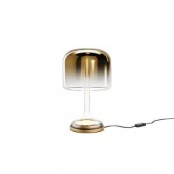   Maytoni Spirito MOD286TL-L8G3K Asztali lámpa 1x13W/LED 3000K 1600lm IP20