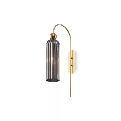 Maytoni ANTIC MOD302WL-01GR Fali lámpa 1x40W/E14 IP20