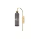 Maytoni ANTIC MOD302WL-01GR Fali lámpa 1x40W/E14 IP20